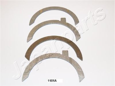 Thrust Washer, crankshaft JAPANPARTS TW1181A
