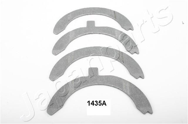 JAPANPARTS TW1435A Thrust Washer, crankshaft