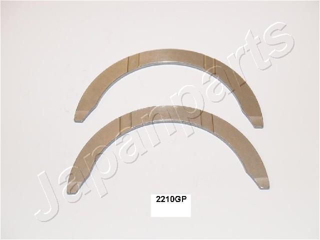 JAPANPARTS TW2210GP Thrust Washer, crankshaft