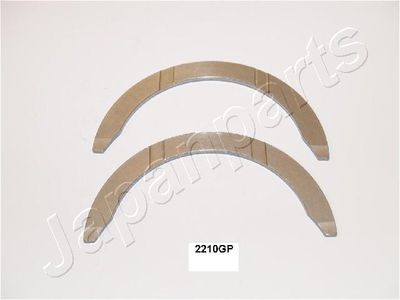 Thrust Washer, crankshaft JAPANPARTS TW2210GP