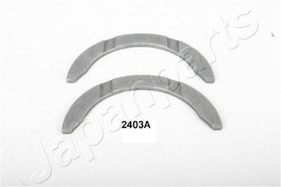 Thrust Washer, crankshaft JAPANPARTS TW2403A