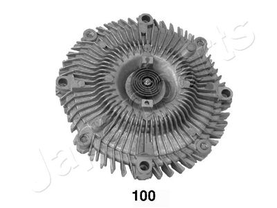 Clutch, radiator fan JAPANPARTS VC-100