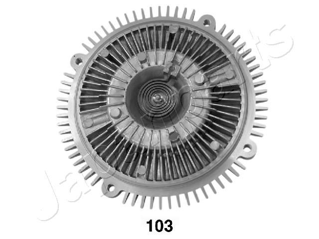 JAPANPARTS VC-103 Clutch, radiator fan