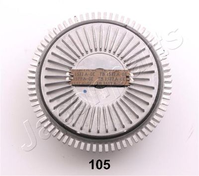 Clutch, radiator fan JAPANPARTS VC-105