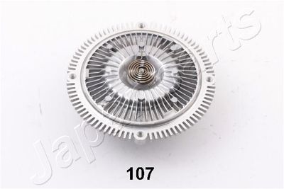 Clutch, radiator fan JAPANPARTS VC-107