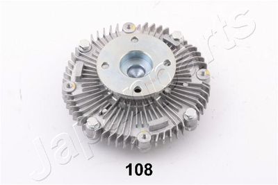 Clutch, radiator fan JAPANPARTS VC-108