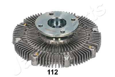 Clutch, radiator fan JAPANPARTS VC-112
