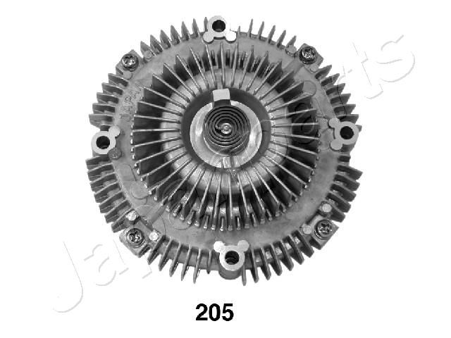 JAPANPARTS VC-205 Clutch, radiator fan