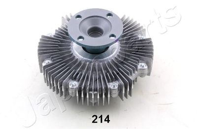 Clutch, radiator fan JAPANPARTS VC-214