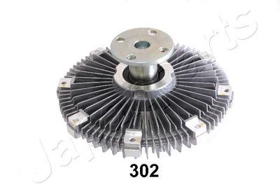 Clutch, radiator fan JAPANPARTS VC-302