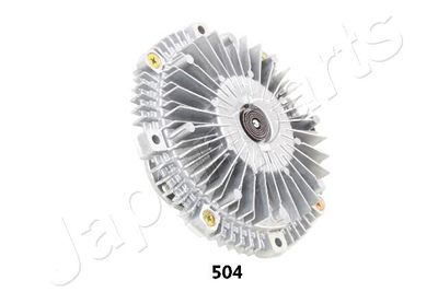 Clutch, radiator fan JAPANPARTS VC-504