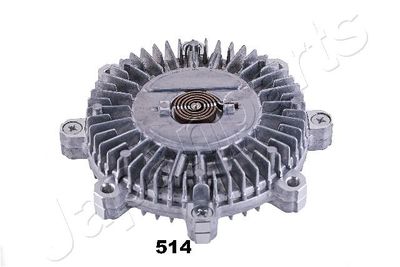 Clutch, radiator fan JAPANPARTS VC-514