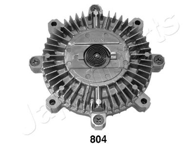 Clutch, radiator fan JAPANPARTS VC-804