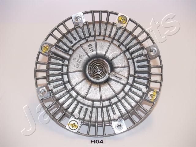 JAPANPARTS VC-H04 Clutch, radiator fan