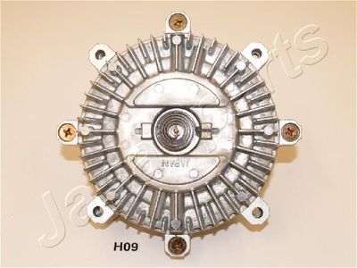 Clutch, radiator fan JAPANPARTS VC-H09
