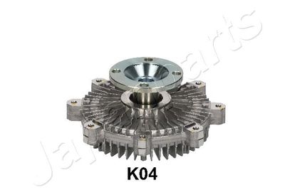 Clutch, radiator fan JAPANPARTS VC-K04