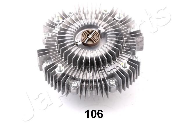 JAPANPARTS VC-106 Clutch, radiator fan