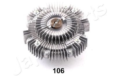 Clutch, radiator fan JAPANPARTS VC-106