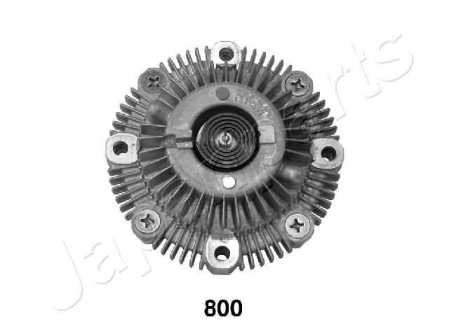 JAPANPARTS VC-800 Clutch, radiator fan