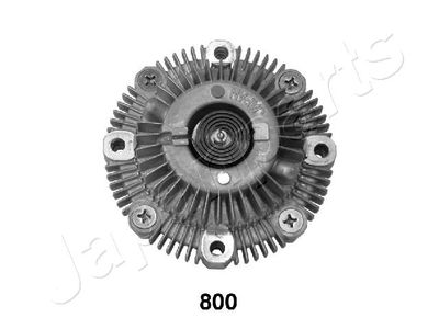 Clutch, radiator fan JAPANPARTS VC-800