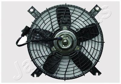 Fan, engine cooling JAPANPARTS VNT141002