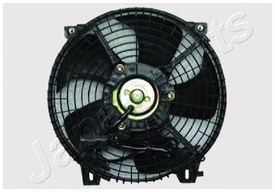 Fan, engine cooling JAPANPARTS VNT141008