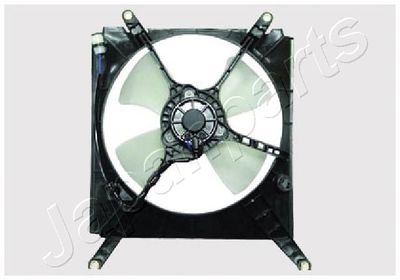 Fan, engine cooling JAPANPARTS VNT141009