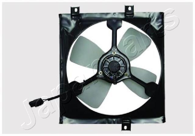 JAPANPARTS VNT151008 Fan, engine cooling