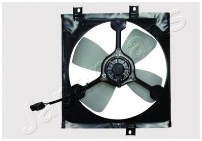 Fan, engine cooling JAPANPARTS VNT151008