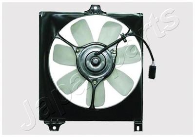 Fan, engine cooling JAPANPARTS VNT151010