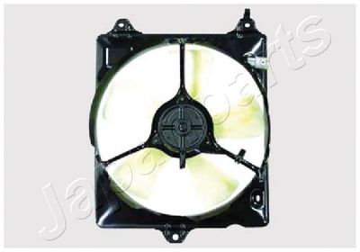 Fan, engine cooling JAPANPARTS VNT151017