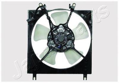 Fan, engine cooling JAPANPARTS VNT161002