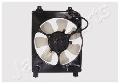 Fan, engine cooling JAPANPARTS VNT192002