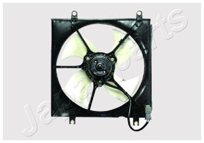 Fan, engine cooling JAPANPARTS VNT192003
