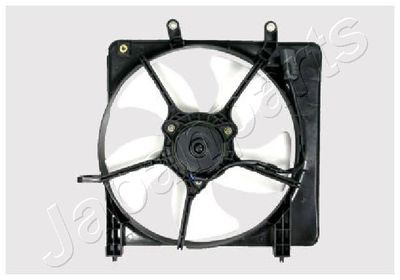 Fan, engine cooling JAPANPARTS VNT192008