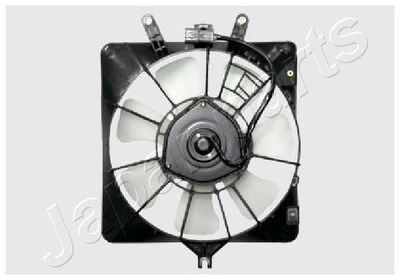 Fan, engine cooling JAPANPARTS VNT192009