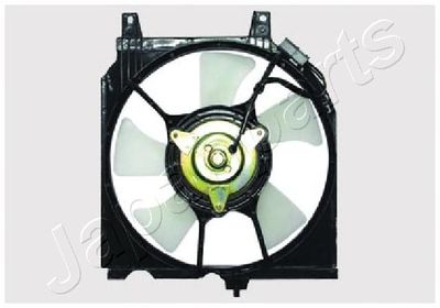Fan, engine cooling JAPANPARTS VNT211003