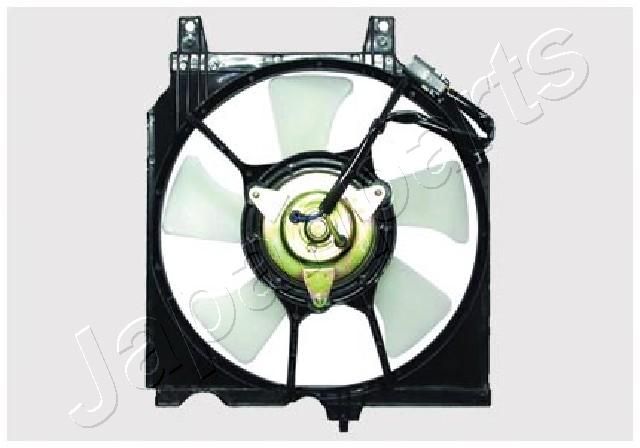 JAPANPARTS VNT211004 Fan, engine cooling