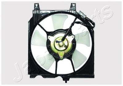 Fan, engine cooling JAPANPARTS VNT211004