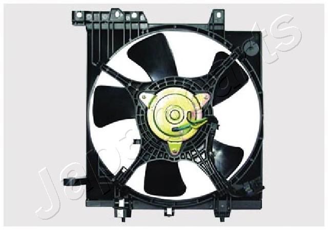 JAPANPARTS VNT241008 Fan, engine cooling
