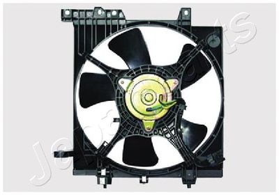 Fan, engine cooling JAPANPARTS VNT241008