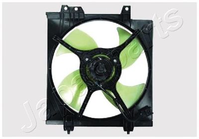 Fan, engine cooling JAPANPARTS VNT241011