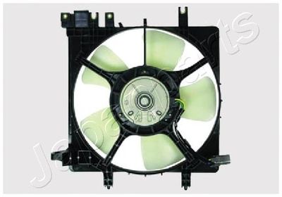Fan, engine cooling JAPANPARTS VNT241012