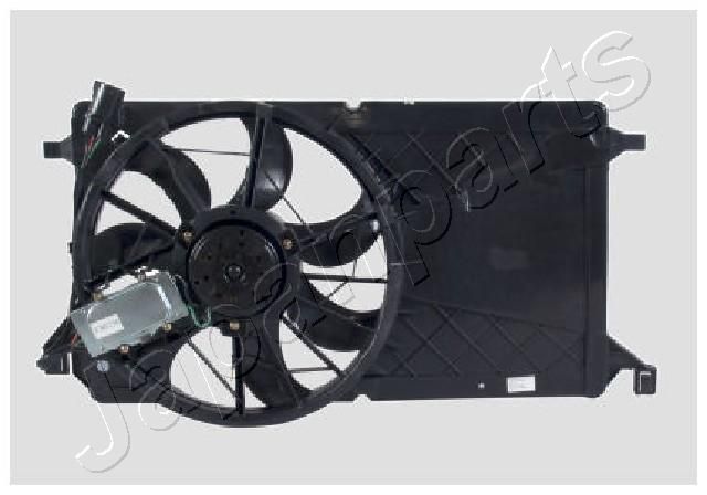JAPANPARTS VNT272002 Fan, engine cooling