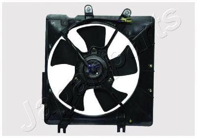 Fan, engine cooling JAPANPARTS VNT331003