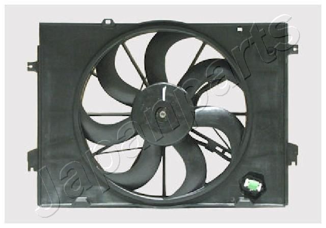 JAPANPARTS VNT332005 Fan, engine cooling