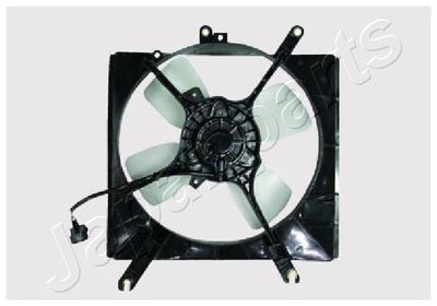 Fan, engine cooling JAPANPARTS VNT332010