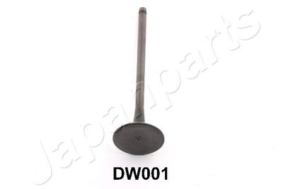 Exhaust Valve JAPANPARTS VV-DW001