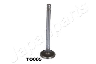 Exhaust Valve JAPANPARTS VV-TO005