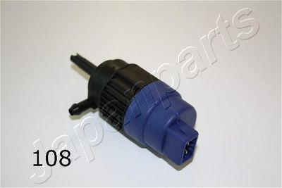 Washer Fluid Pump, window cleaning JAPANPARTS WP-108